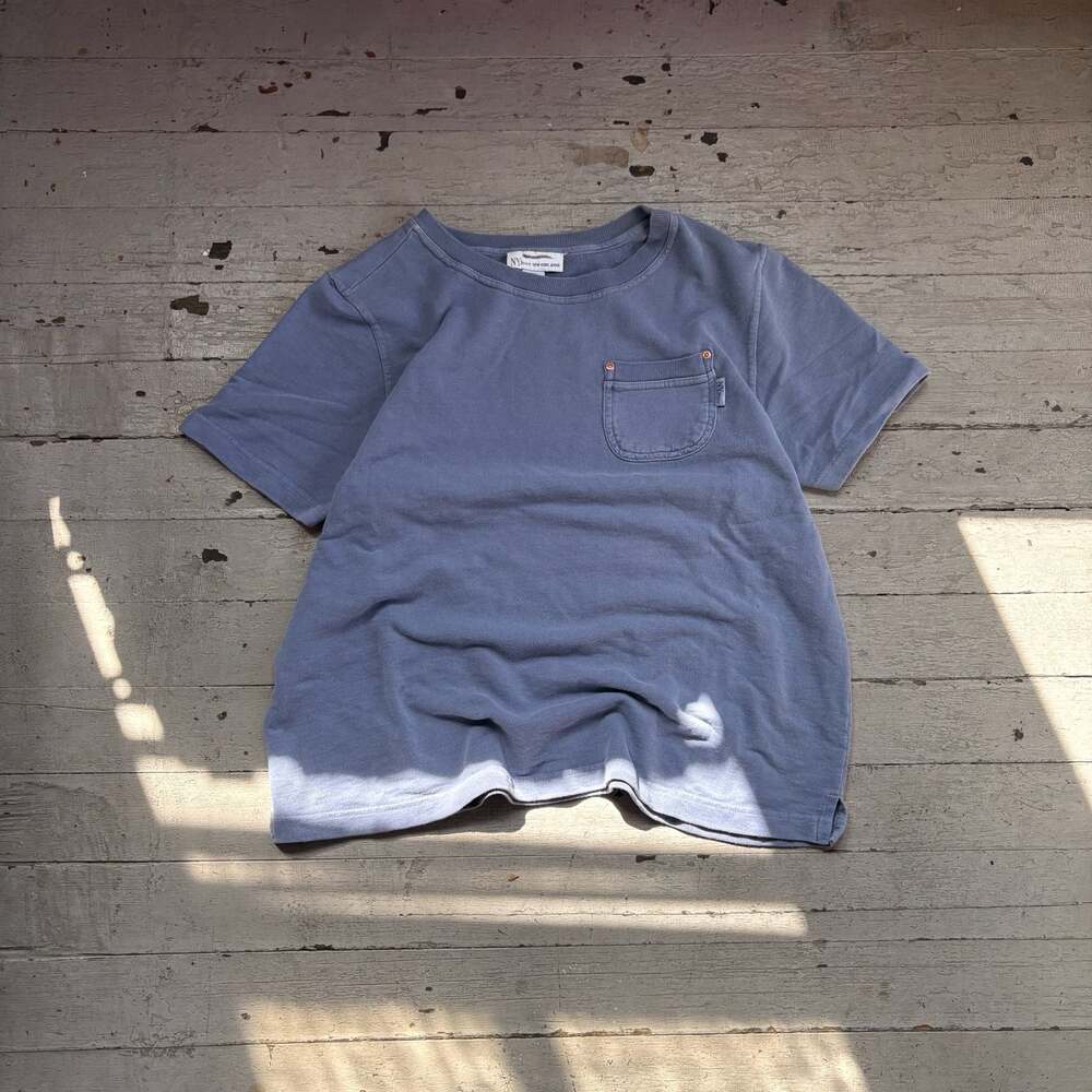 NY Jeans New York Jeans Heavyweight Pocket T-Shirt